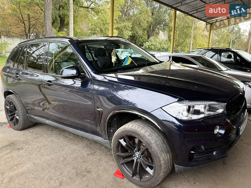 Внедорожник / Кроссовер BMW X5 2014 в Запорожье фото 10 Внедорожник / Кроссовер BMW X5 2014 в Запорожье