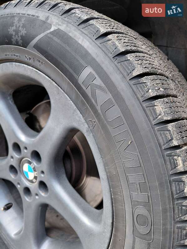 Внедорожник / Кроссовер BMW X5 2002 в Днепре