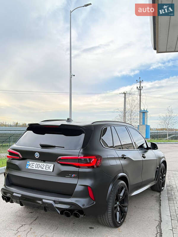 Внедорожник / Кроссовер BMW X5 2020 в Днепре