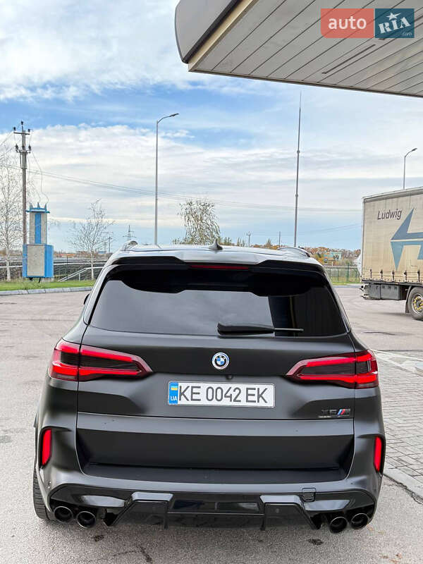 Внедорожник / Кроссовер BMW X5 2020 в Днепре