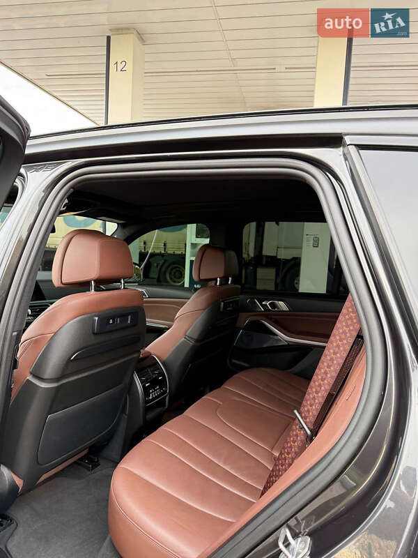 Внедорожник / Кроссовер BMW X5 2020 в Днепре