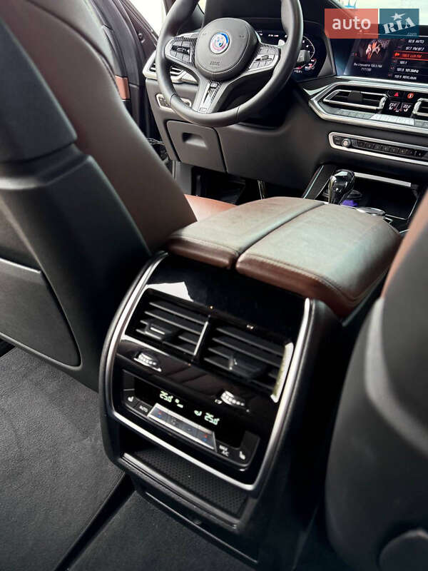 Внедорожник / Кроссовер BMW X5 2020 в Днепре