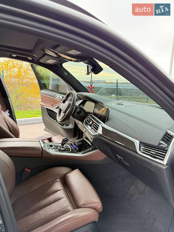 Внедорожник / Кроссовер BMW X5 2020 в Днепре