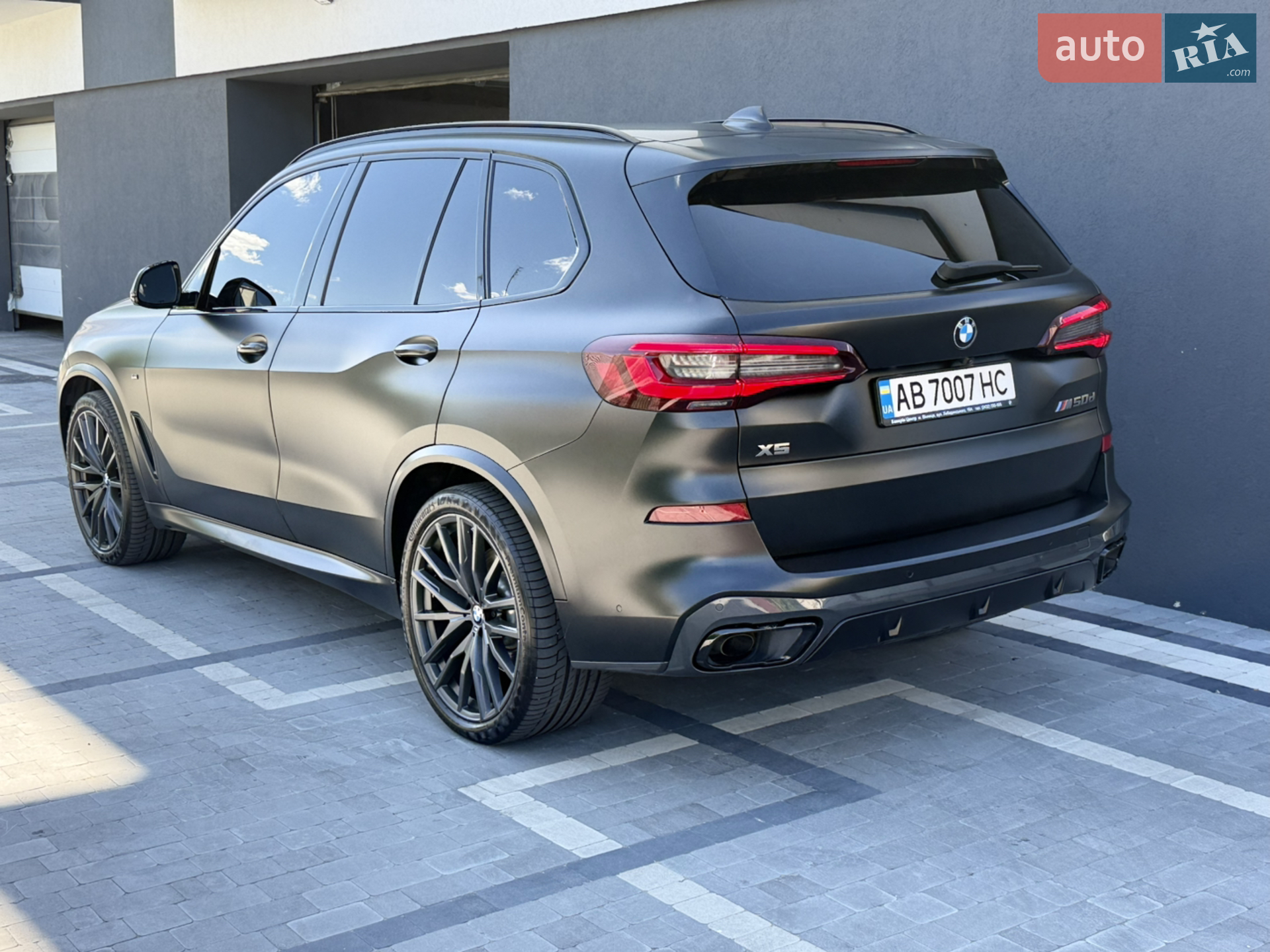 2022 BMW X5 - мініатюра 5