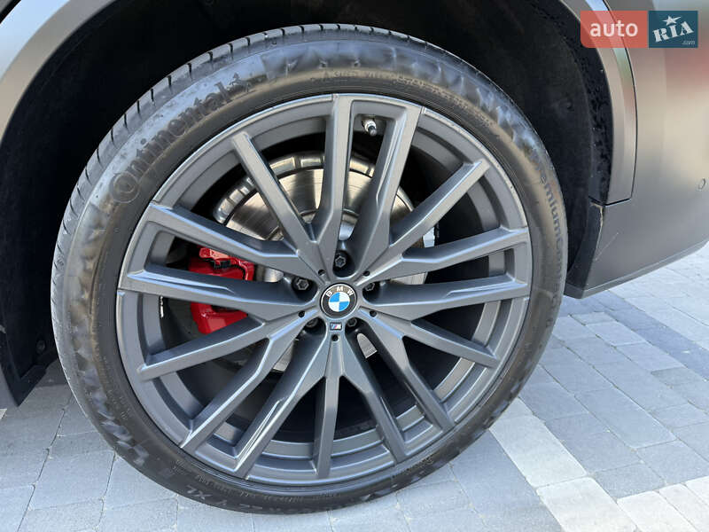 Внедорожник / Кроссовер BMW X5 2022 в Виннице