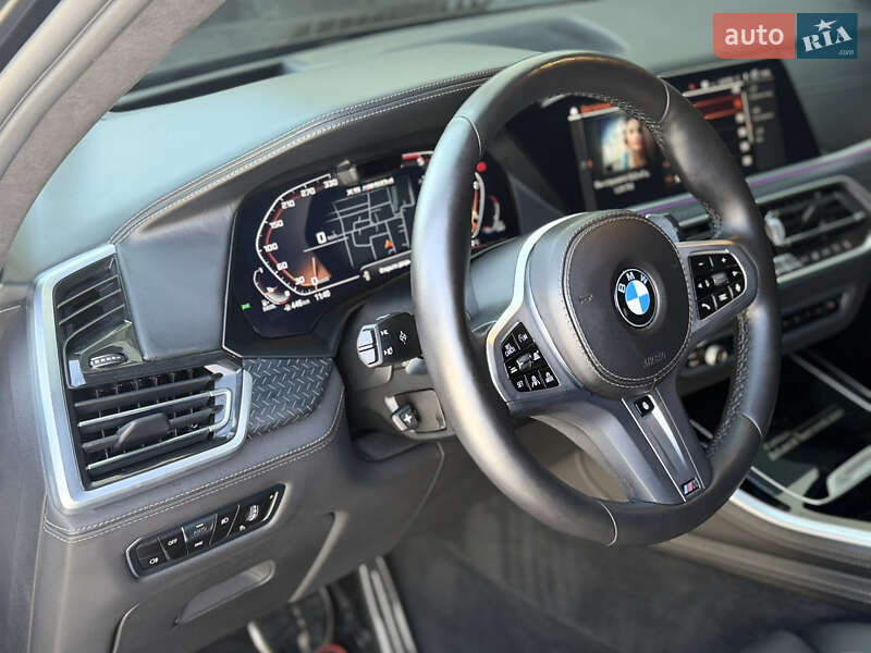 Внедорожник / Кроссовер BMW X5 2022 в Виннице