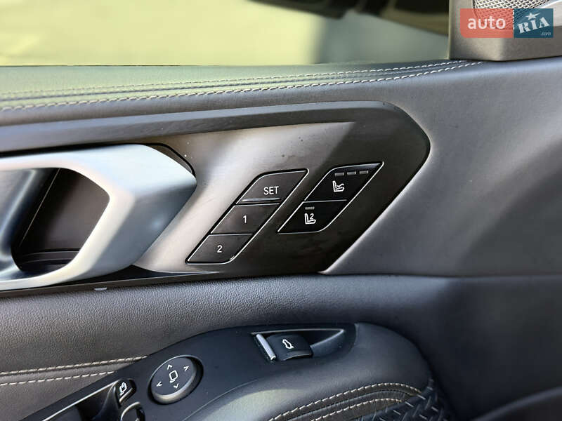 Внедорожник / Кроссовер BMW X5 2022 в Виннице