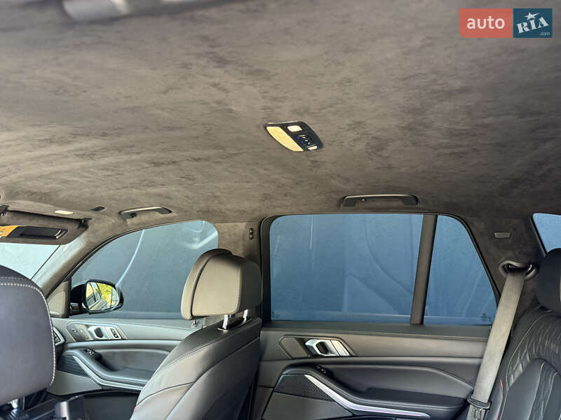 Внедорожник / Кроссовер BMW X5 2022 в Виннице