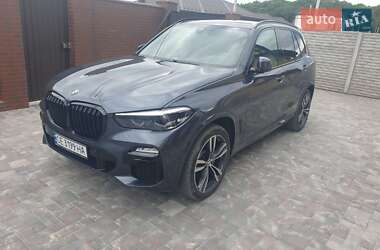 Внедорожник / Кроссовер BMW X5 2019 в Виннице