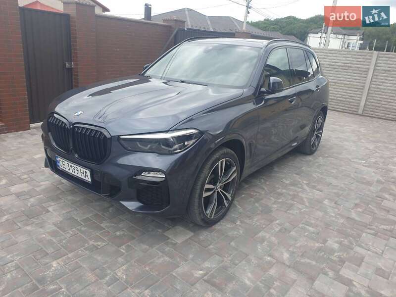 BMW X5 2019 BMW X5 2019