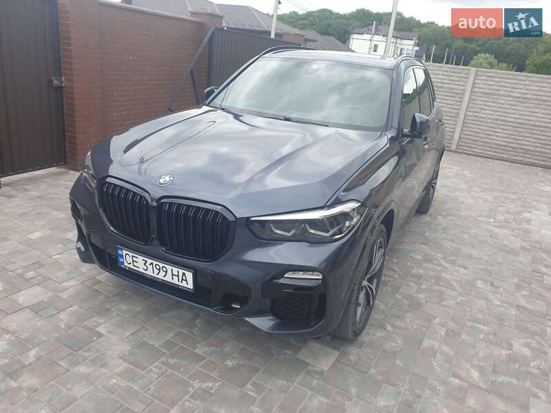 Внедорожник / Кроссовер BMW X5 2019 в Виннице