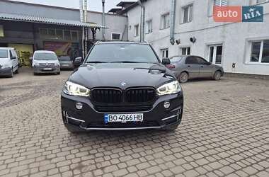 Внедорожник / Кроссовер BMW X5 2017 в Теофиполе