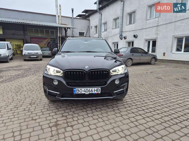 BMW X5 2017