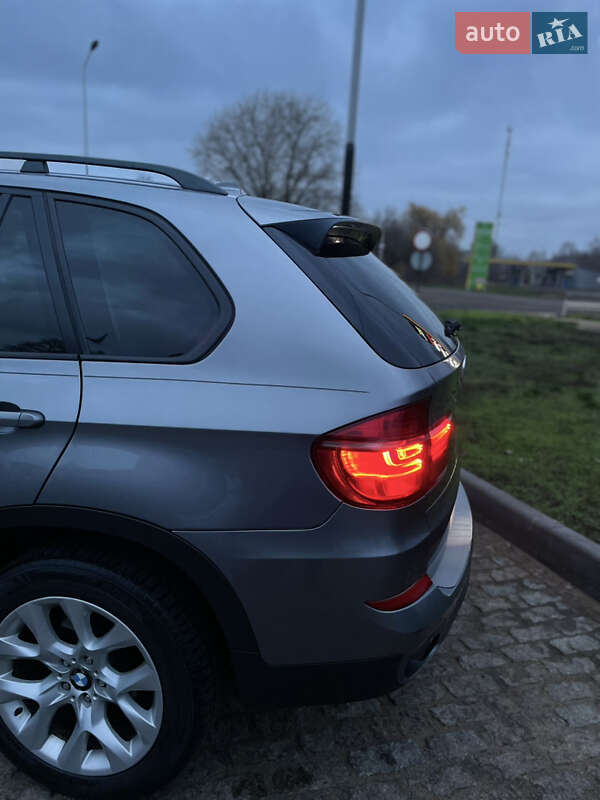 Внедорожник / Кроссовер BMW X5 2012 в Первомайске