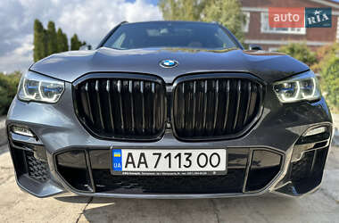 Внедорожник / Кроссовер BMW X5 2019 в Тернополе