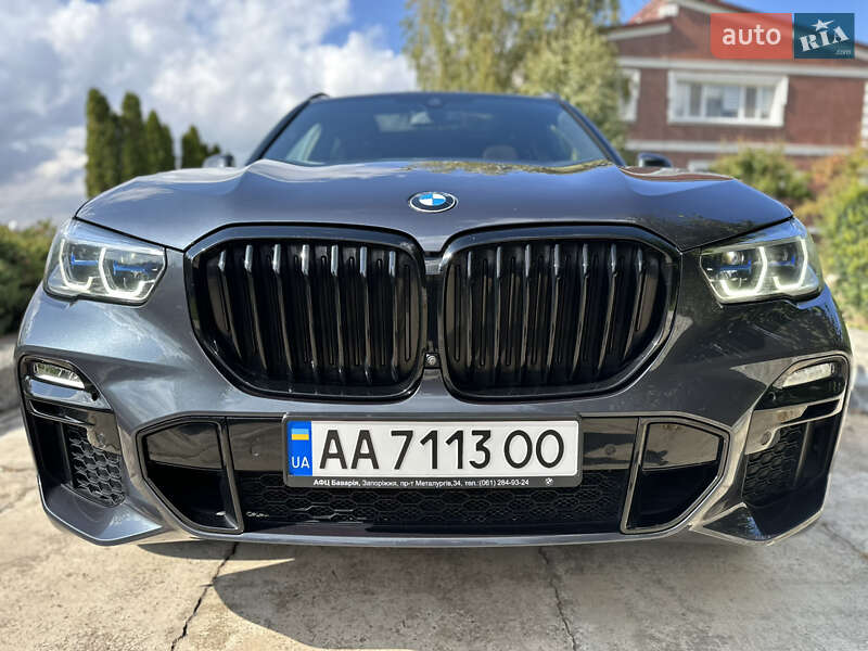 BMW X5 2019