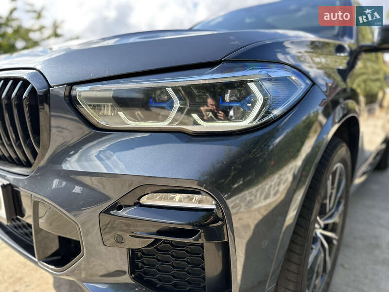 Внедорожник / Кроссовер BMW X5 2019 в Тернополе