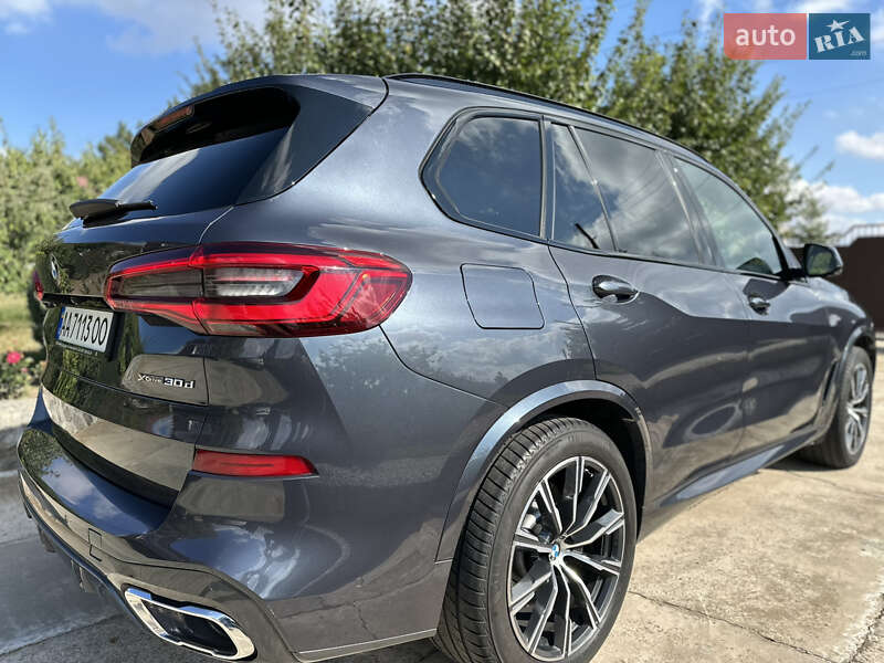 Внедорожник / Кроссовер BMW X5 2019 в Тернополе