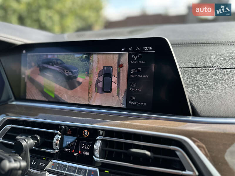 Внедорожник / Кроссовер BMW X5 2019 в Тернополе