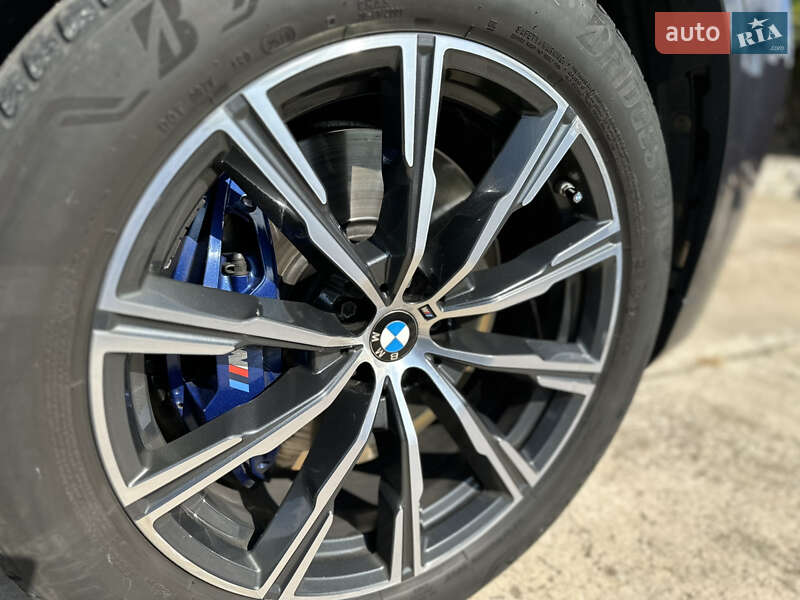 Внедорожник / Кроссовер BMW X5 2019 в Тернополе