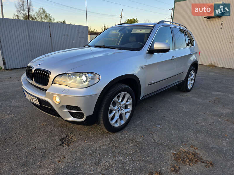 Внедорожник / Кроссовер BMW X5 2013 в Киеве фото 4 Внедорожник / Кроссовер BMW X5 2013 в Киеве