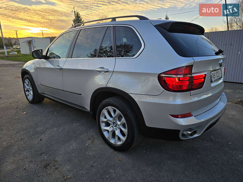 Внедорожник / Кроссовер BMW X5 2013 в Киеве фото 3 Внедорожник / Кроссовер BMW X5 2013 в Киеве