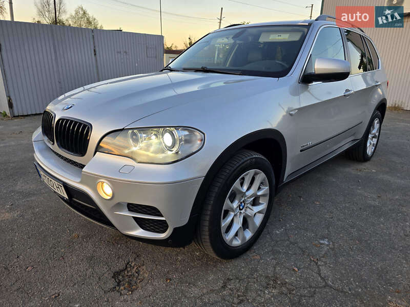Внедорожник / Кроссовер BMW X5 2013 в Киеве фото 14 Внедорожник / Кроссовер BMW X5 2013 в Киеве
