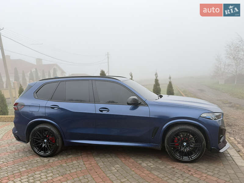 Позашляховик / Кросовер BMW X5 2019 в Дніпрі