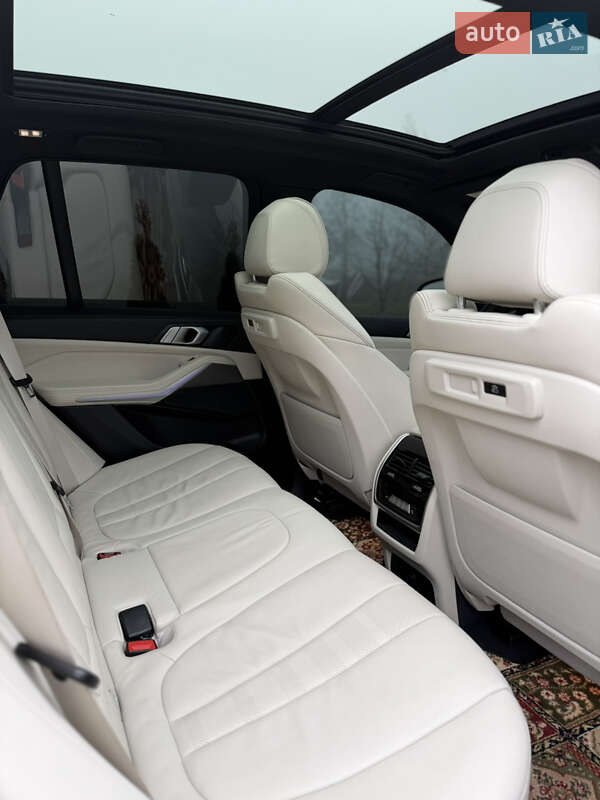 Позашляховик / Кросовер BMW X5 2019 в Дніпрі