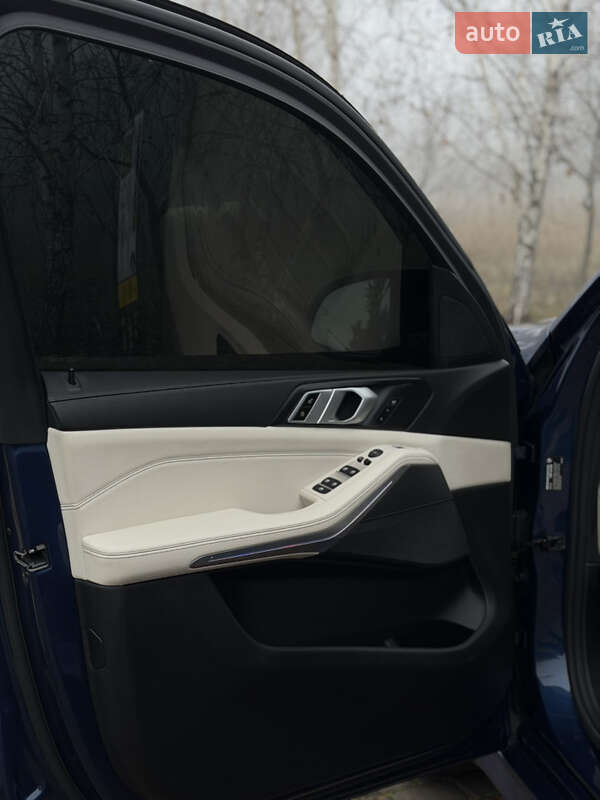 Позашляховик / Кросовер BMW X5 2019 в Дніпрі