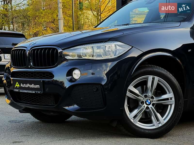 Внедорожник / Кроссовер BMW X5 2015 в Киеве