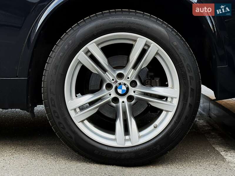 Внедорожник / Кроссовер BMW X5 2015 в Киеве