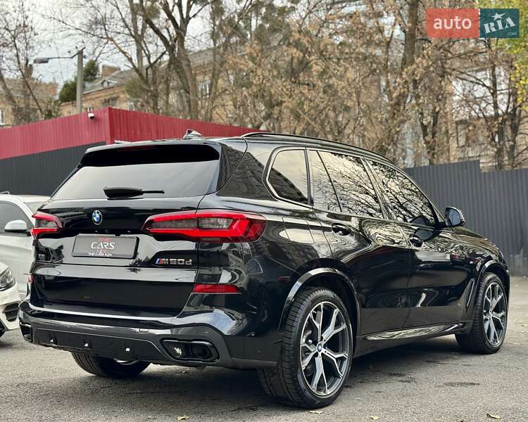Позашляховик / Кросовер BMW X5 2021 в Києві