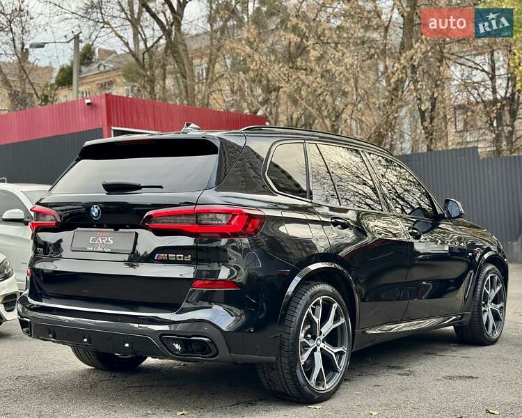 Позашляховик / Кросовер BMW X5 2021 в Києві