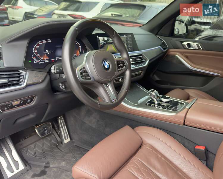 Позашляховик / Кросовер BMW X5 2021 в Києві