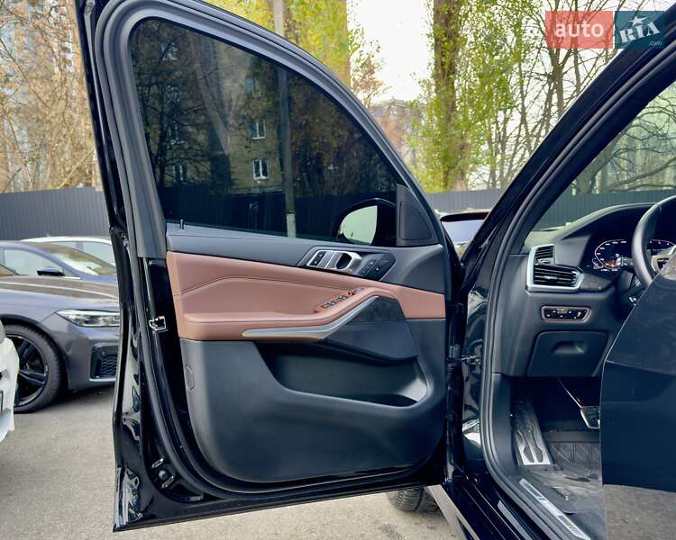 Позашляховик / Кросовер BMW X5 2021 в Києві