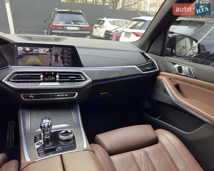 Позашляховик / Кросовер BMW X5 2021 в Києві