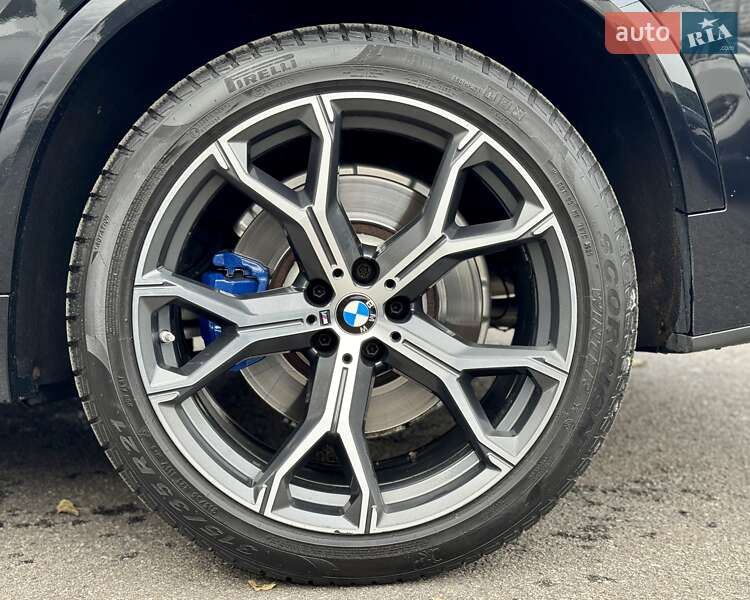 Позашляховик / Кросовер BMW X5 2021 в Києві