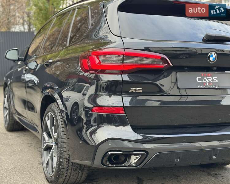 Позашляховик / Кросовер BMW X5 2021 в Києві