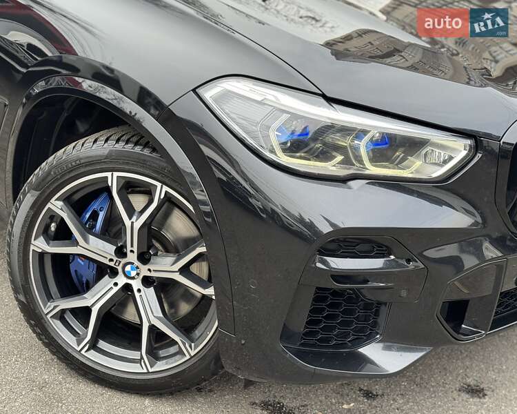 Позашляховик / Кросовер BMW X5 2021 в Києві