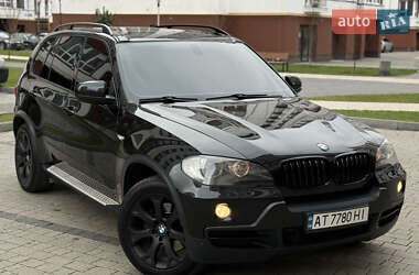 Позашляховик / Кросовер BMW X5 2009 в Івано-Франківську