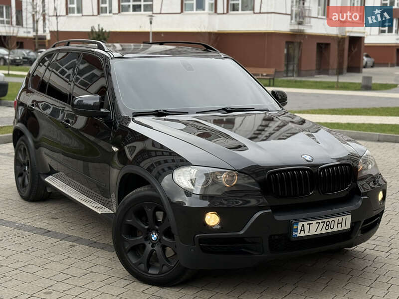BMW X5 2009