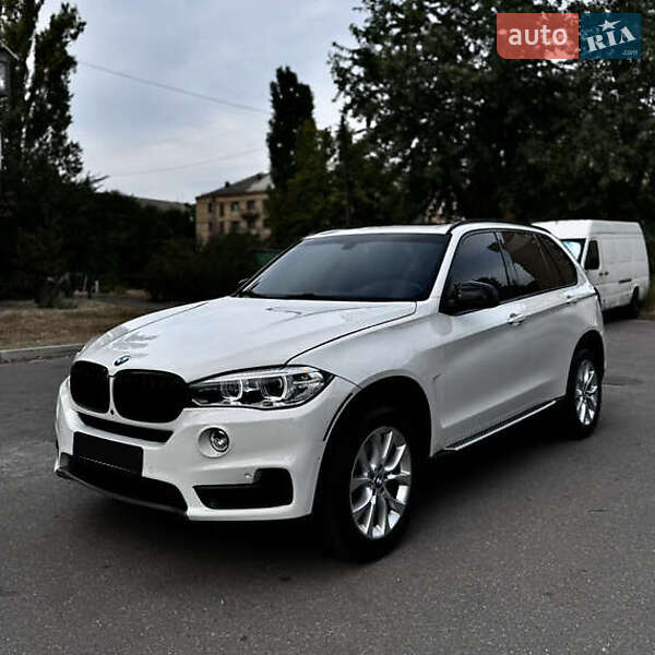 Внедорожник / Кроссовер BMW X5 2017 в Киеве