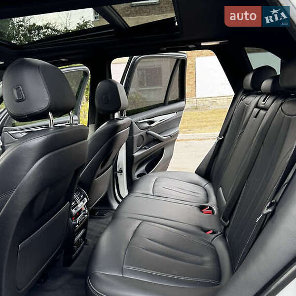 Внедорожник / Кроссовер BMW X5 2017 в Киеве