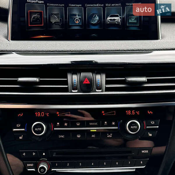 Внедорожник / Кроссовер BMW X5 2017 в Киеве