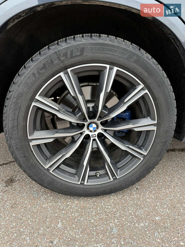 Внедорожник / Кроссовер BMW X5 2022 в Житомире фото 13 Внедорожник / Кроссовер BMW X5 2022 в Житомире