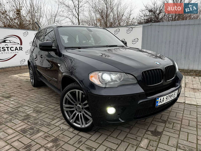 Внедорожник / Кроссовер BMW X5 2010 в Днепре фото 2 Внедорожник / Кроссовер BMW X5 2010 в Днепре