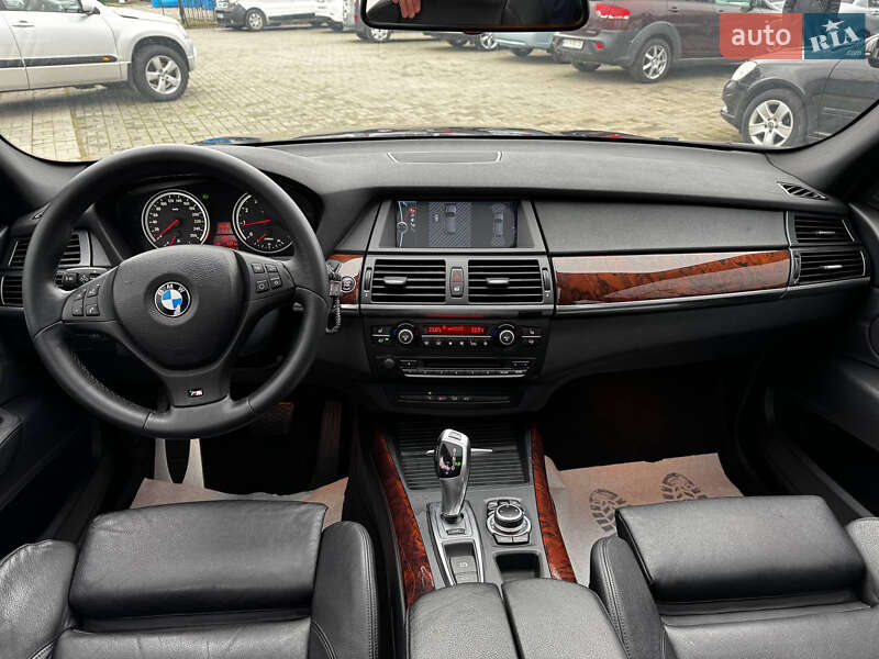 Внедорожник / Кроссовер BMW X5 2010 в Днепре фото 20 Внедорожник / Кроссовер BMW X5 2010 в Днепре