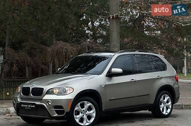 Позашляховик / Кросовер BMW X5 2011 в Миколаєві