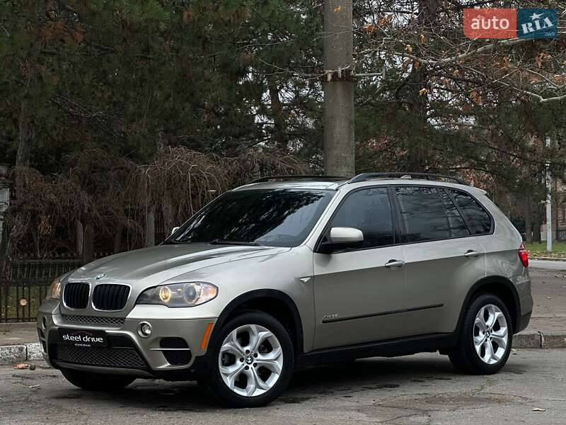 Внедорожник / Кроссовер BMW X5 2011 в Николаеве фото Внедорожник / Кроссовер BMW X5 2011 в Николаеве